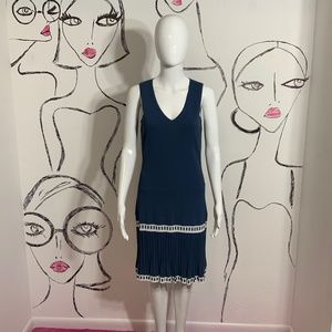 L’ Etoile Knit Tennis Dress